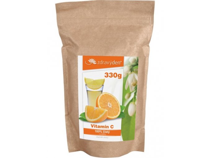 ZdravýDen® Vitamín C prášek 330 g