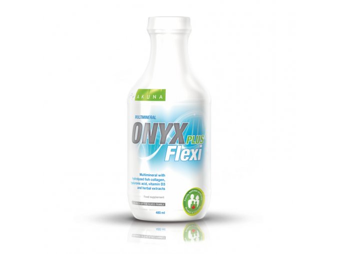 Akuna Onyx Plus Flexi 480 ml