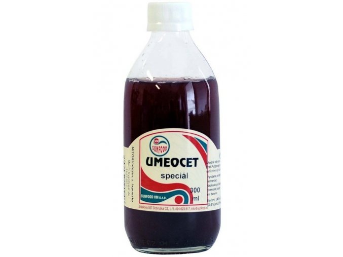 Sunfood Umeocet special 300 ml