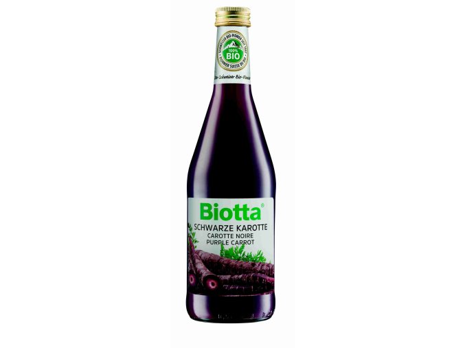 Biotta Purple carrot DE FR NL GB frei