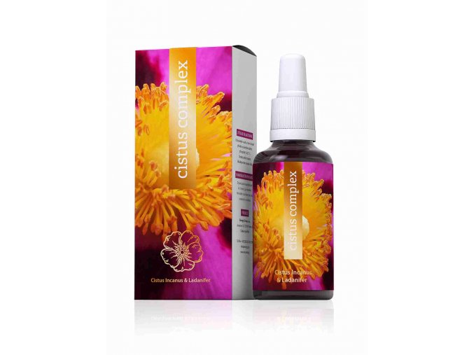 Cistus complex 30 ml