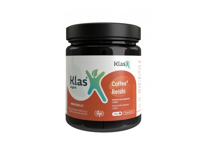 Klas Coffee Reishi 150 g