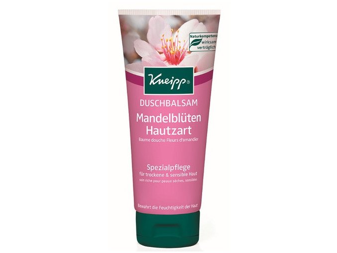 Kneipp Sprchový balzám Mandlové květy 200 ml