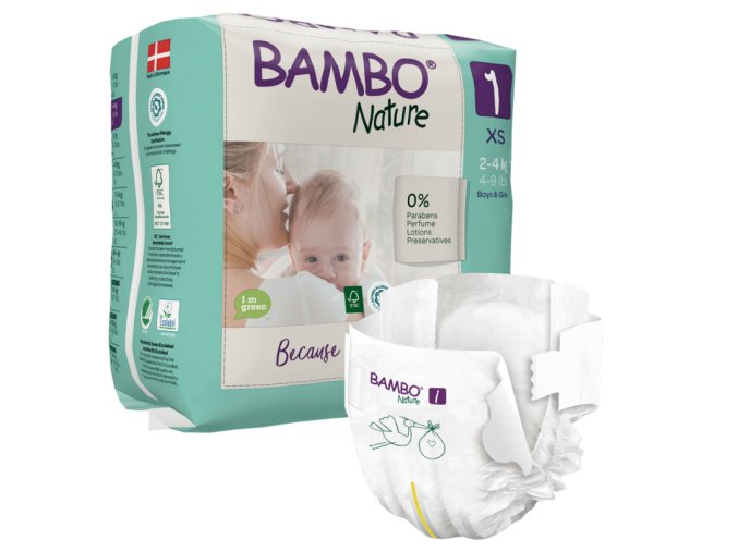 detkse pleny abena bambo nature 1 xs 2 4kg 22ks (1)