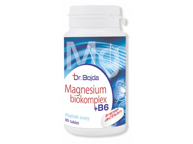 6087 magnesium biokomplex b6 80 tbl