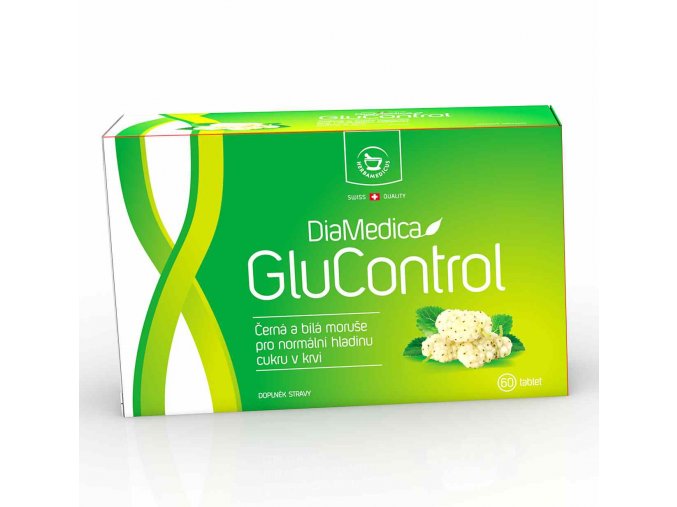 Herbamedicus GluControl 60 tbl.