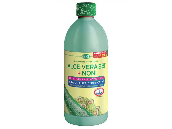 Aloe Vera ESI - šťáva Aloe Vera s Noni 1000 ml