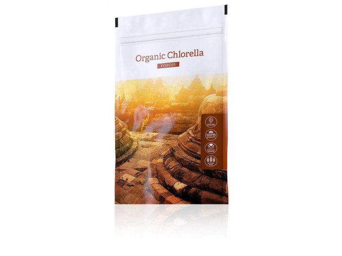 Energy Organic Chlorella powder 100 g