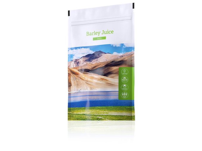 Energy Barley juice tabs 200 tbl.