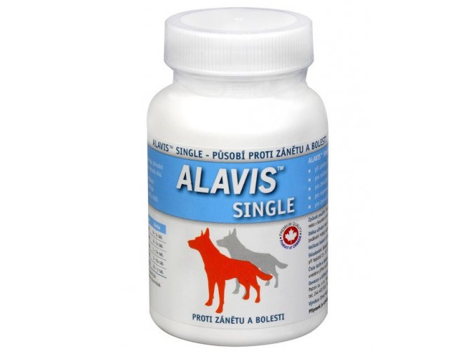 ALAVIS™ Single 60 tbl.