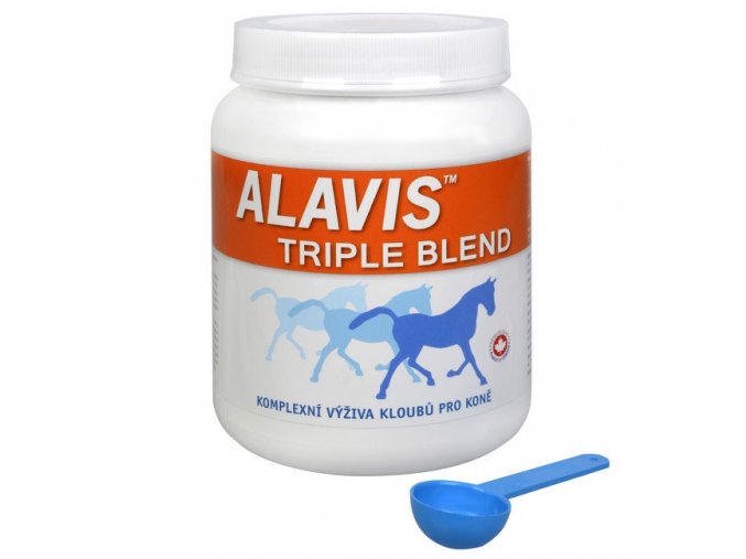 ALAVIS™ Triple Blend 700 g