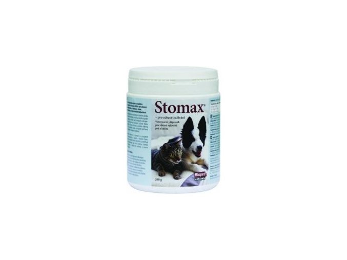 Alavis Stomax™ pro psy a kočky 200 g