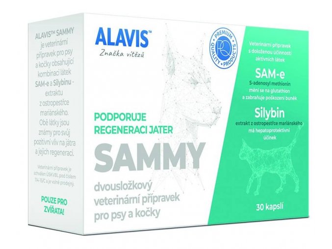 ALAVIS SAMMY 30tbl