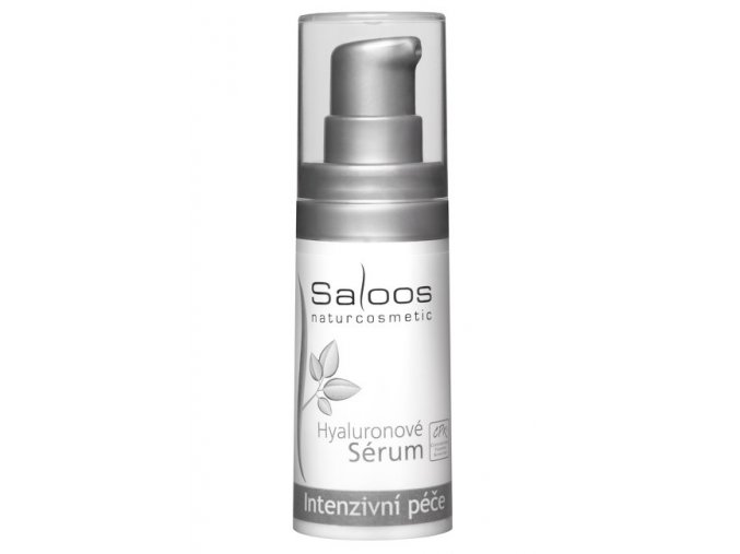 Saloos Hyaluronové sérum 15 ml