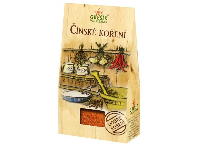 Grešík Čínské koření 50 g