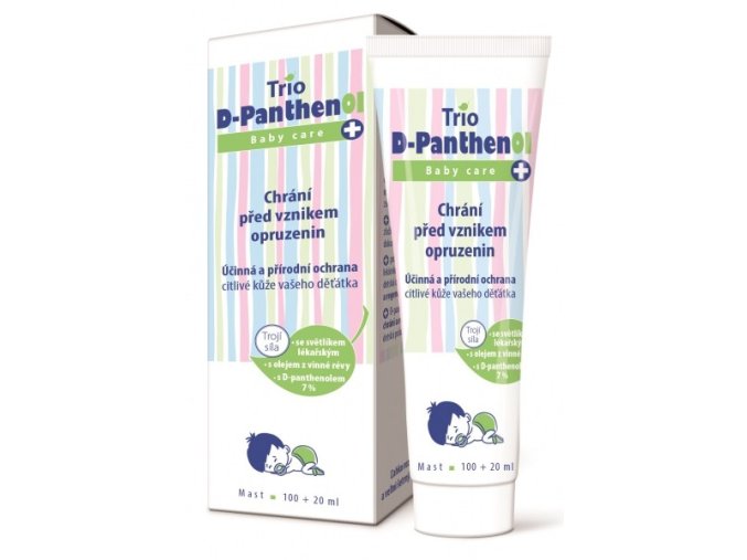 93262 simply you trio d panthenol 100 ml 20 ml zdarma