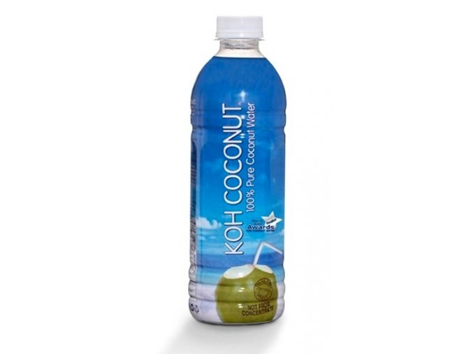 KOH COCONUT 100% kokosová voda 500 ml