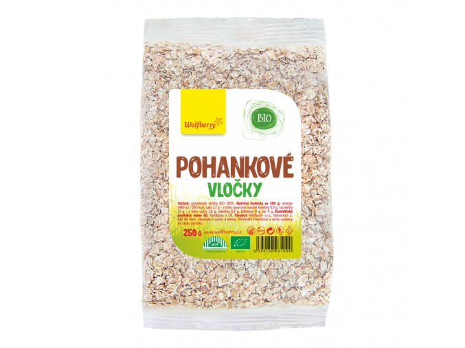 pohankove vlocky wolfberry bio 250 g front