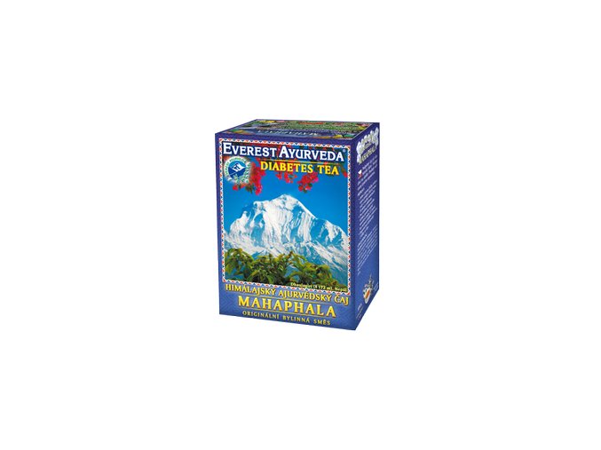 Everest Ayurveda MAHAPHALA - čaj při cukrovce 100 g