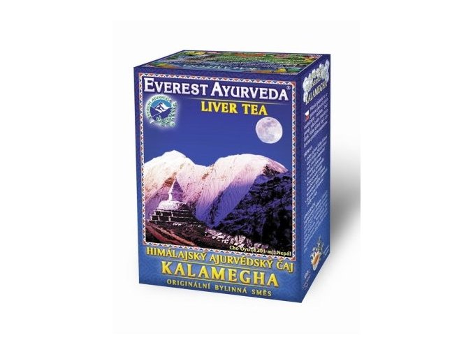 Everest Ayurveda KALAMEGHA - jaterní čaj 100 g