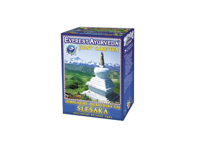 Everest Ayurveda SLESAKA - kloubní čaj 100 g