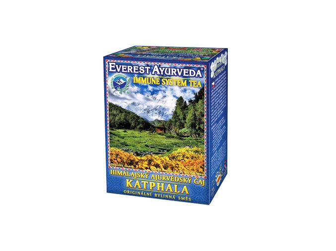 Everest Ayurveda KATPHALA - čaj na posílení imunity 100 g