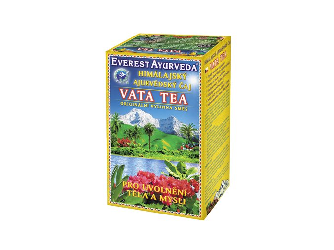 Everest Ayurveda VATA - čaj pro uvolnění těla a mysli 100 g