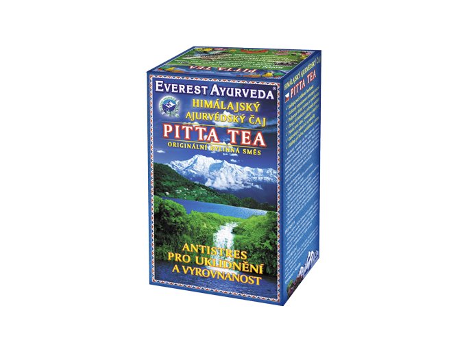 Everest Ayurveda PITTA - čaj pro uvolnění a vyrovnanost 100 g