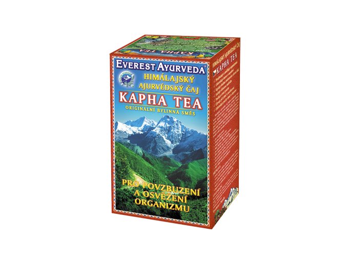 Everest Ayurveda KAPHA - čaj pro povzbuzení a osvěžení organismu 100 g
