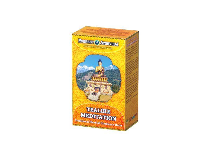 Everest Ayurveda BODHI - čaj pro vnitřní mír a duševní rovnováhu 50 g
