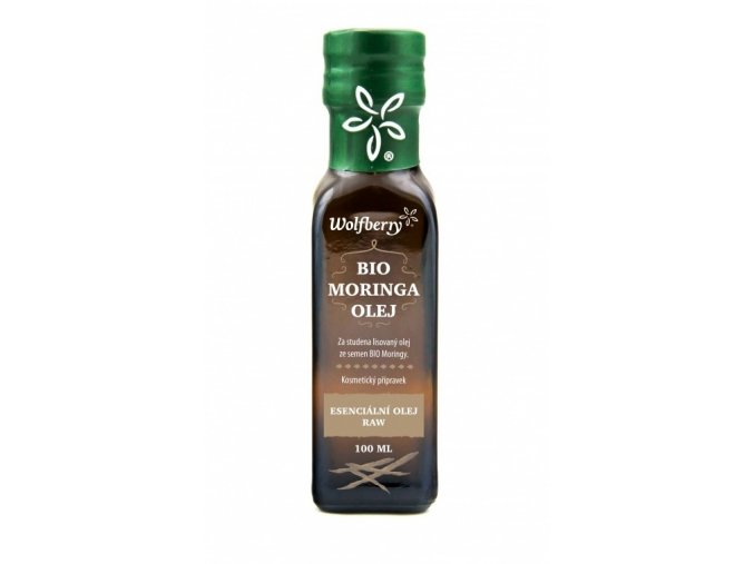 Wolfberry BIO Moringa olej 100 ml