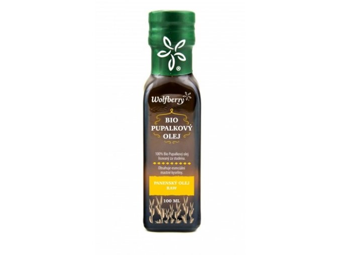 Wolfberry BIO Pupalkový olej 100 ml