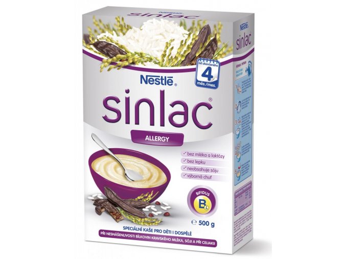 Nestlé Sinlac 500 g