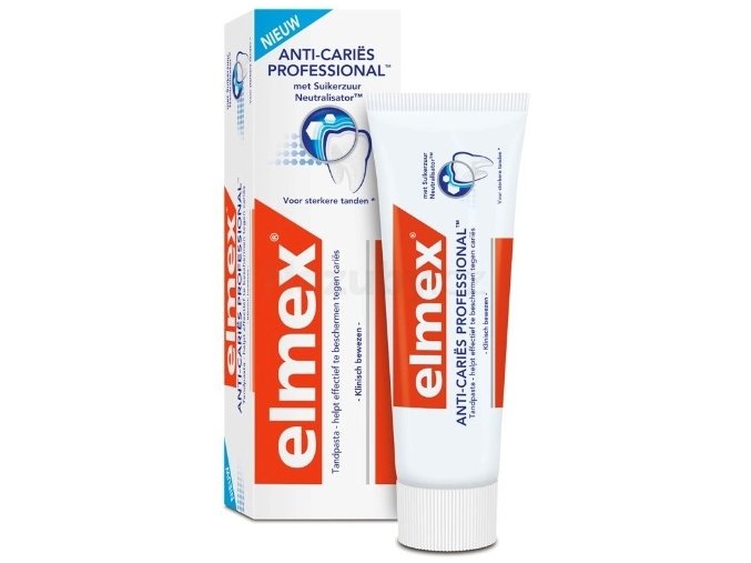 Elmex Zubní pasta Anti-Caries Professional 75 ml