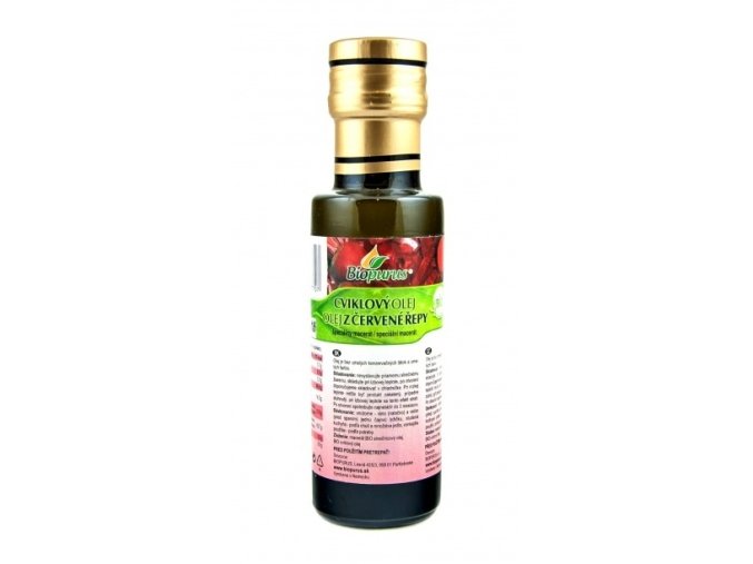 Biopurus BIO Olej z červené řepy 100 ml