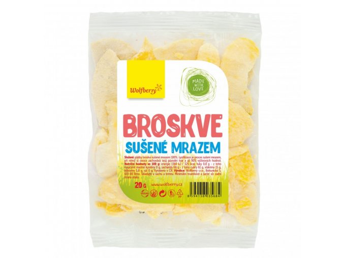 broskve wolfberry 20 g