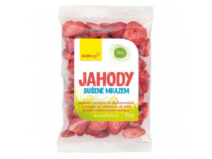 jahody wolfberry 20 g