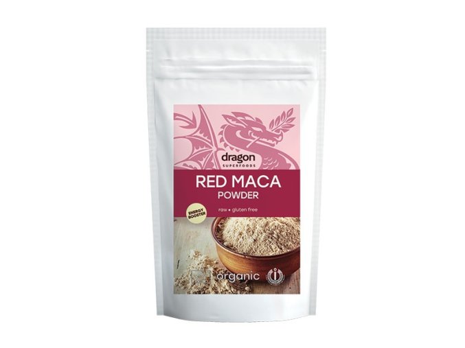 Dragon superfoods Bio Maca červená Raw 100 g