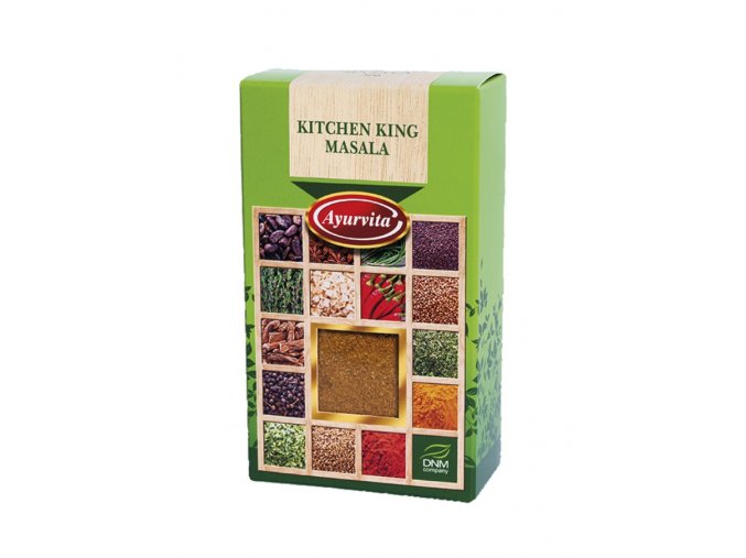 DNM Kitchen King Masala 50 g