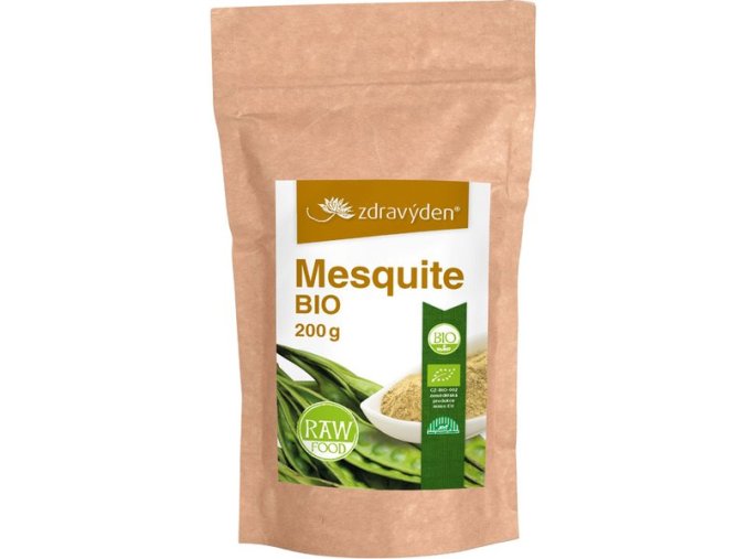 ZdravýDen® BIO Mesquite RAW 