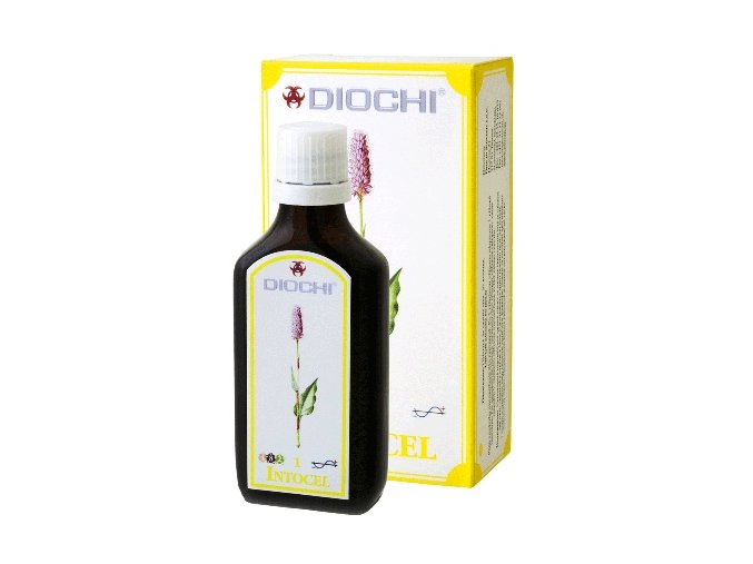 Diochi Intocel kapky 50 ml