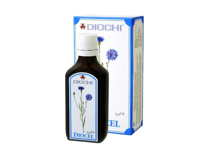 Diochi Diocel kapky 50 ml
