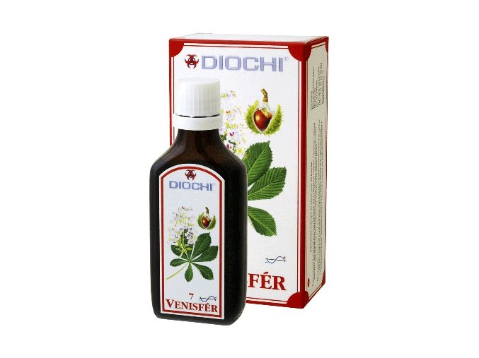 Diochi Venisfér kapky 50 ml