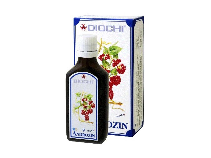 Diochi Androzin kapky 50 ml