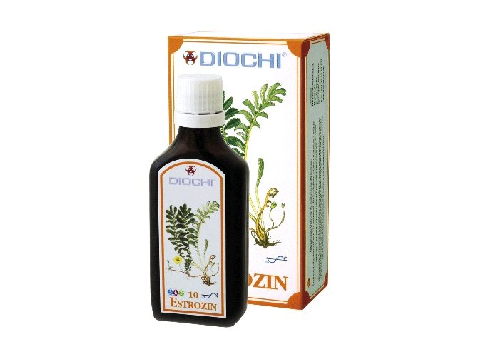 Diochi Estrozin kapky 50 ml