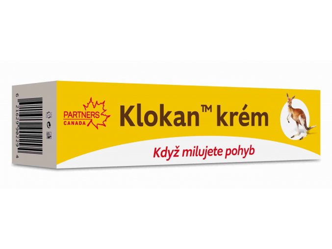 Klokan krém 150 g