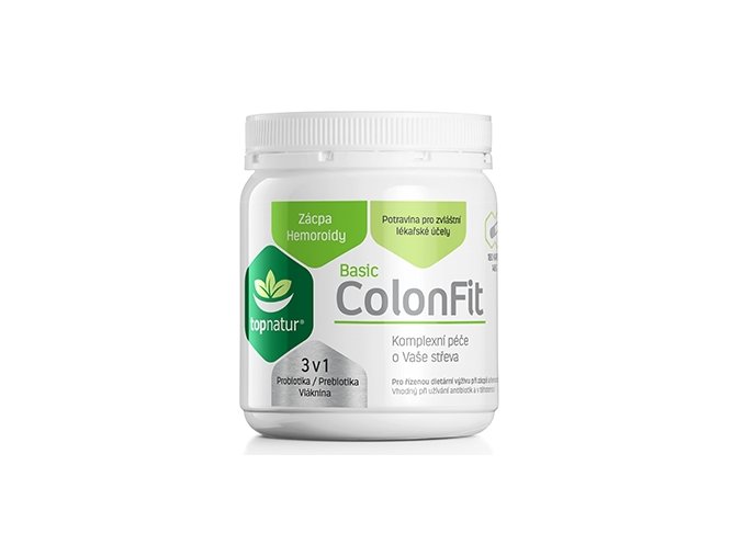 colonfit basic kapsle