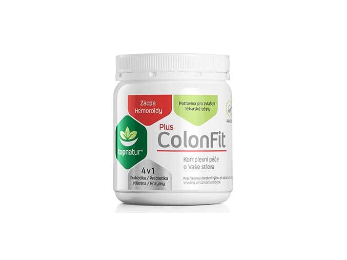 colonfit plus prasek