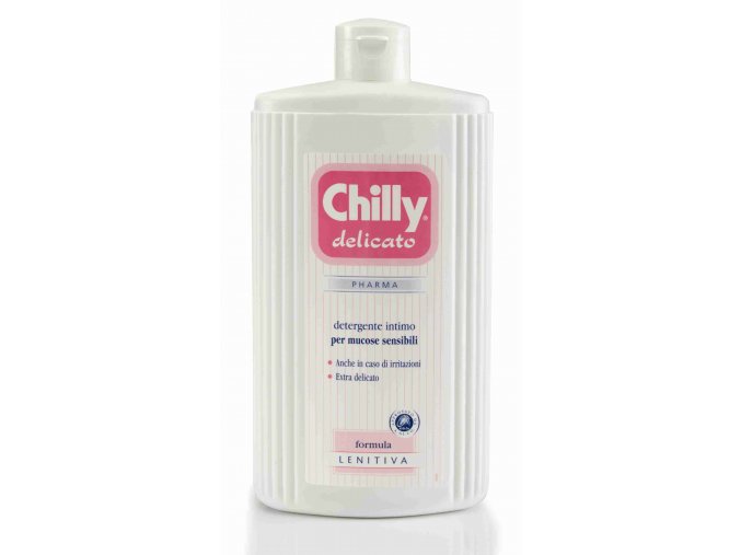 CHILLY Intimní gel Chilly (Delicato) 500 ml