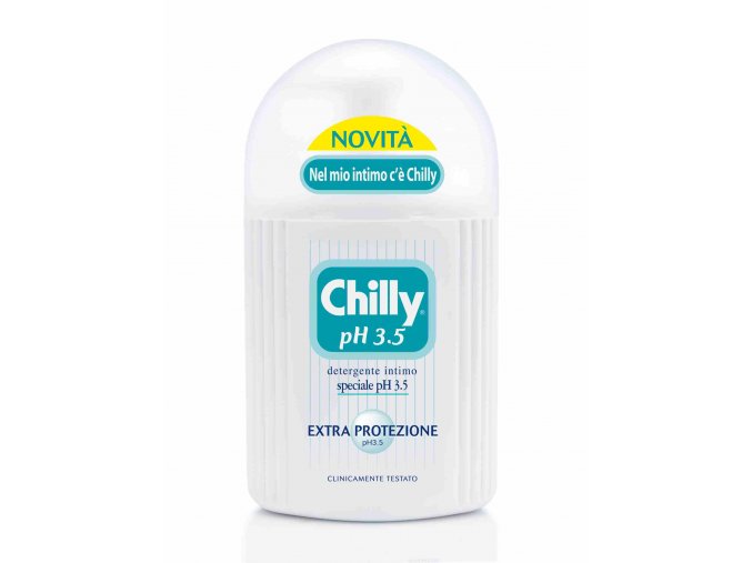 CHILLY Intimní gel Chilly (pH 3,5) 200 ml